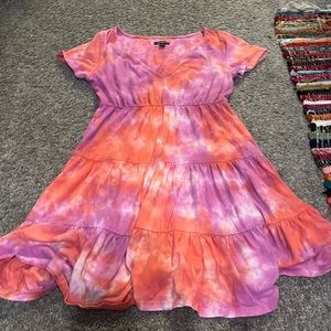 Wild Fable Tie Dye Dress